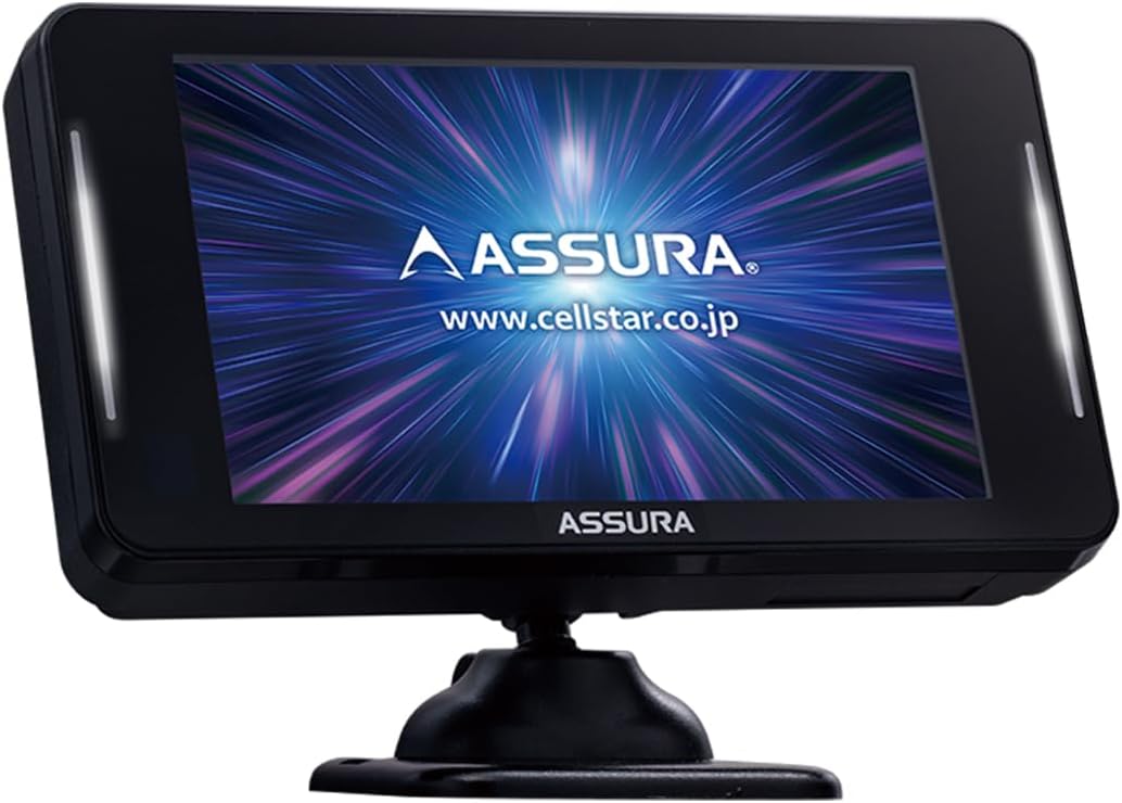 【セルスター】 レーザー式オービス対応セーフティレーダー AR-925AW JMA520/401対応 MSSS対応一体型 18バンド 高精度GPSモジュール搭載 準天頂衛星「みちびき」対応トリプルセンサー ゾーン30プラス対応 OBDII対応 3.97インチ GPSデータ更新無料 ドライブレコーダーと相互通信 リモコン別売 日本製 3年保証 CELLSTAR 1枚目 画像