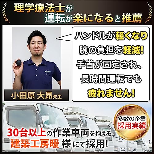 【所ジョージの世田谷ベース掲載】 ハンドルスピンナー ハンドルスピナー ハイエース サイズ調整用ゴム付属 EN-PRAYER HS-1 中間 画像