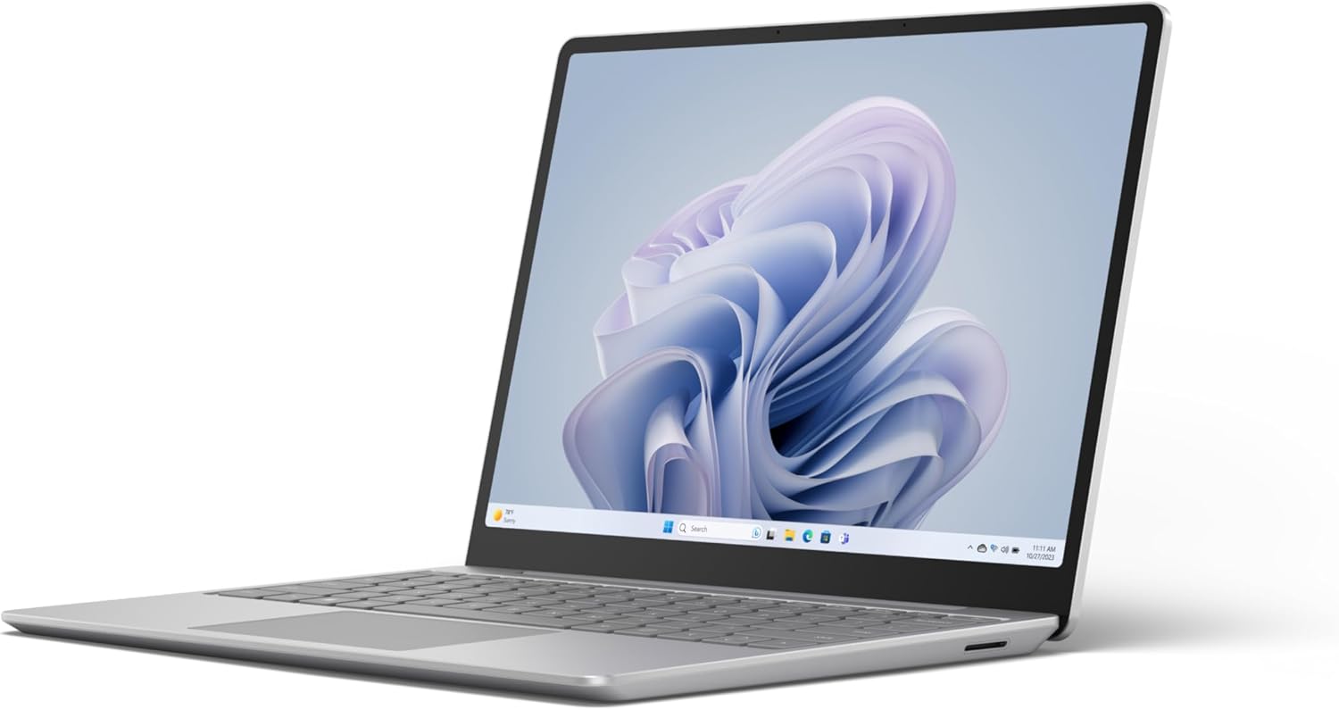 マイクロソフト Surface Laptop Go 3 / Office H&B 2021 搭載 1枚目 画像