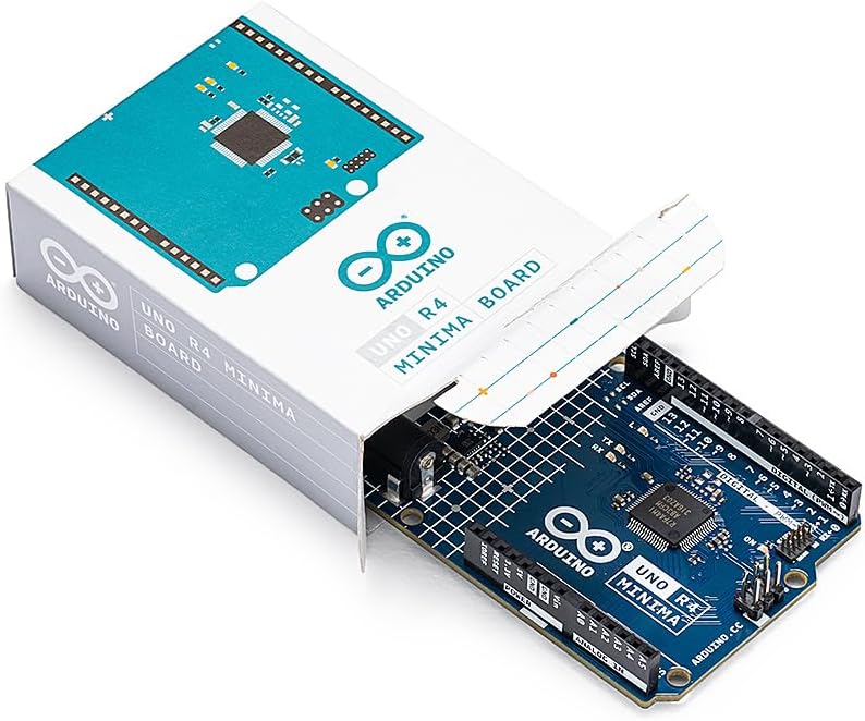 Arduino UNO R4 Minima ABX00080 Renesas RA4M1 - USB-C 最後 画像
