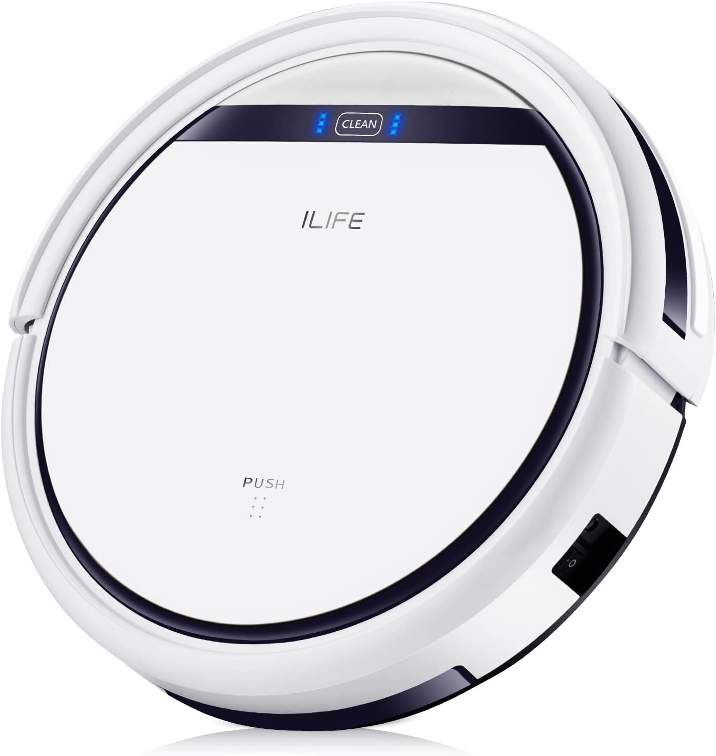 ILIFE アイライフ V3s Pro ロボット掃除機 ブラシレス吸引口 画像1