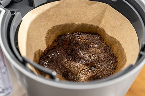 ZWILLING ツヴィリング 「 エンフィニジー コーヒーメーカー 」 自動 アロマ抽出 大容量 10杯 保温機能 予約タイマー クリーニングモード 水硬度設定 【日本正規販売品】 Enfinigy Glass Drip Coffee Maker 53103-400 中間 画像