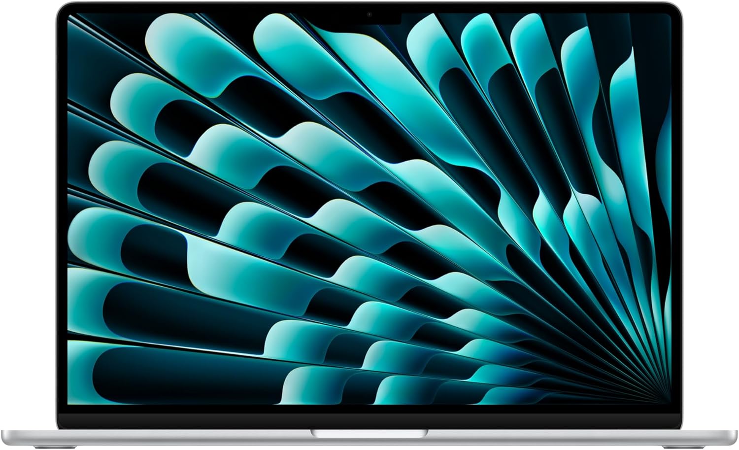 Apple 2025 MacBook Air M4 チップ搭載 15 インチノートブック 24GBユニファイドメモリ、 512GB SSD ストレージ 最後 画像