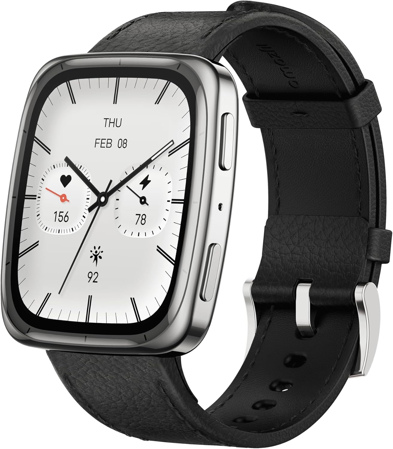 Amazfit Active 2 Square スマートウォッチ 1枚目 画像