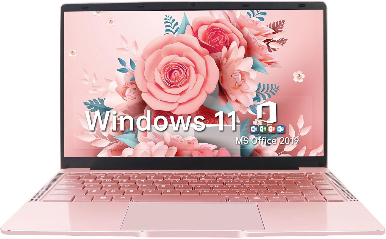 ESBOOKノートパソコン 【Windows 11 Pro搭載】【MS Office 2019搭載】14インチIPS液晶 最後 画像