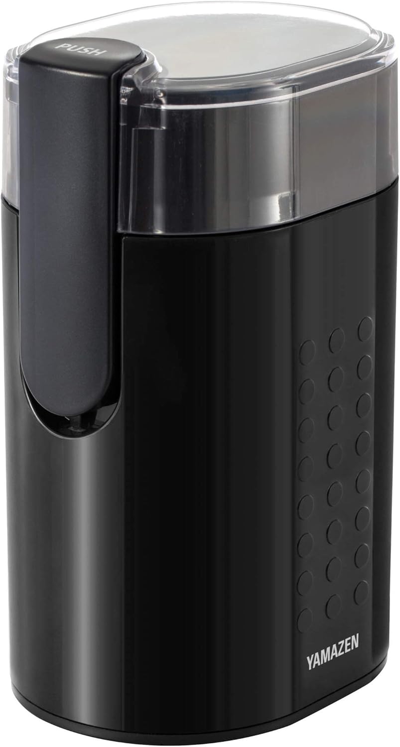 山善 電動ミル コーヒーミル YCMB-150 画像1