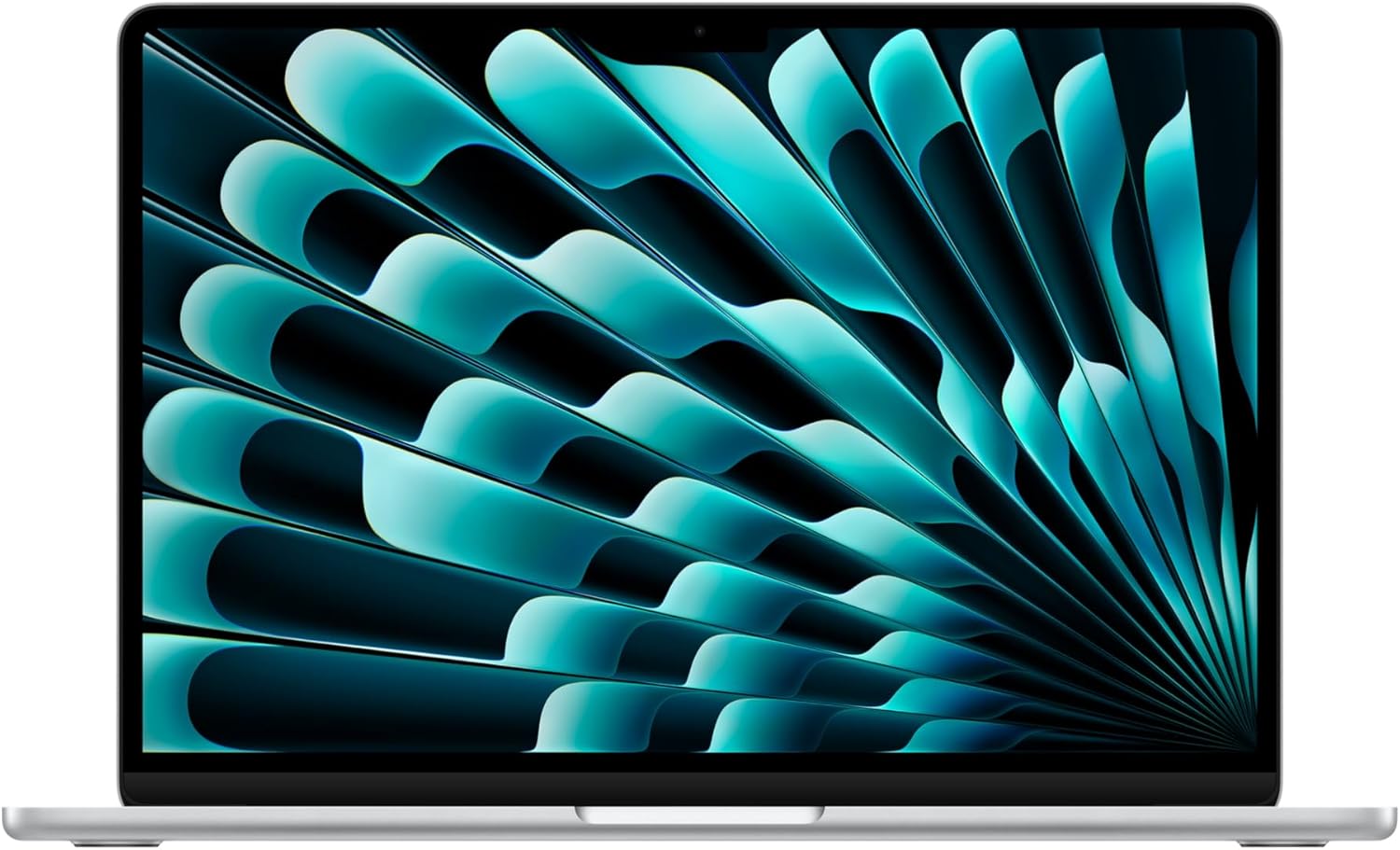 Apple 2025 MacBook Air M4 チップ搭載 13 インチノートブック 256GB SSD ストレージ 中間 画像