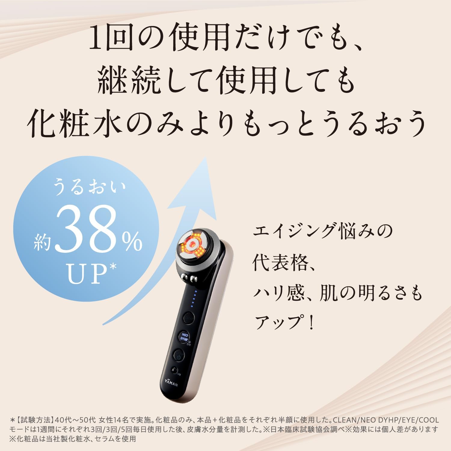 ヤーマン RF 美顔器 リフトケア フォトプラス プレステージ プロ シートパッド パワーブースターパッド3種計90枚付 美容液 フローレスセラム 2本付 M30YLAM2 ステッカー付【公式ストア限定セット】 中間 画像