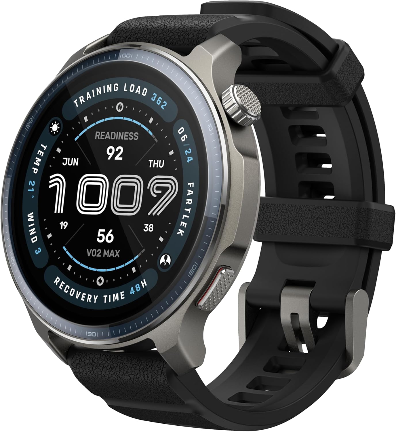 Amazfit Balance 2 スマートウォッチ 画像1