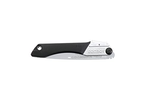 ユーエム工業(Silky) ゴムボーイ 万能目 210mm 121-21 中間 画像