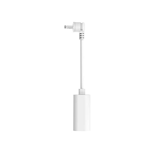 【Ring 純正アクセサリー】ソーラーパネル 4W、USB-C - ホワイト 中間 画像