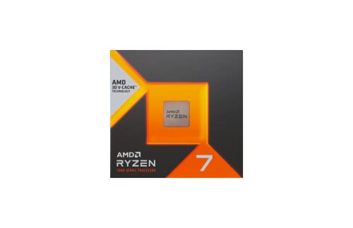 AMD CPU CPU Ryzen 7 7800X3D, without Cooler 4.2GHz 8コア / 16スレッド 104MB 120W 正規代理店品 100-100000910WOF [並行輸入品] 最後 画像
