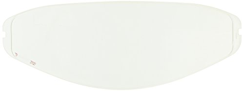 オージーケーカブト(OGK KABUTO)バイクヘルメット システム RYUKI シャイニーレッド (サイズ:XL) & CM-2-P ピンロックシート クリア 62977【セット買い】 中間 画像