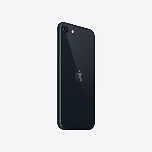 【整備済み品】 Apple iPhone SE（第3世代） 128GB ミッドナイト SIMフリー (整備済み品) 最後 画像