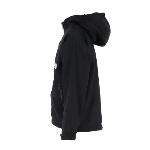 [ザ・ノース・フェイス] ジャケット Compact Jacket ブラック 160 最後 画像