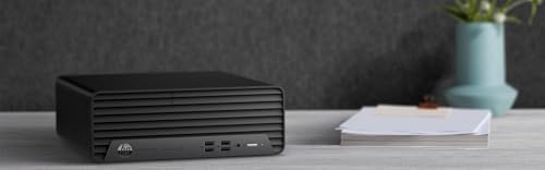 【整備済み品】HP ProDesk 400 G7 SFF デスクトップPC 第10世代i5-10500/16GB DDR4 メモリー/512GB SSD/USB3.2/Windows11 Pro/MS Office2019/4KHD対応/DVD/HDMI/DP/WIFI・Bluetooth無線端子付き 中間 画像