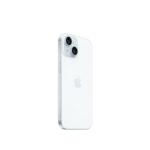 【整備済み品】 Apple iPhone 15 128GB ブルー SIMフリー 5G対応 (整備済み品) 最後 画像