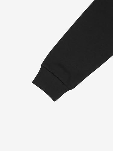 [ザ・ノース・フェイス] 長袖 カットソー ロンT L/S Back Square Logo Tee ブラック/ブラック L 中間 画像