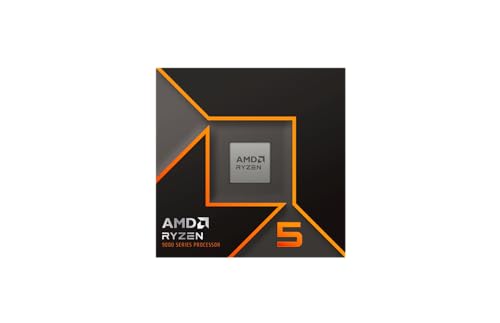 100-100001405WOF [Ryzen 5 9600X (6C/12T、3.9GHz、TDP 65W、AM5、Radeon Graphics) BOX W/O cooler] 最後 画像