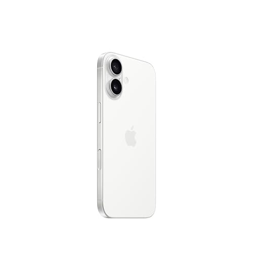 【整備済み品】Apple iPhone 16 128GB ホワイト SIMフリー 5G対応 最後 画像