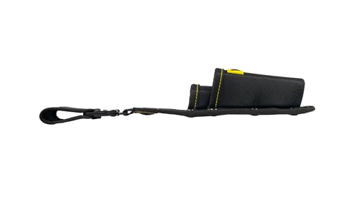 TSUNODA(ツノダ) LOCX 着脱式 ペンチ差し 2段 着脱用バックル付 2丁差し 超硬質 作業用 電工用 工具差し LX-CP2B 中間 画像