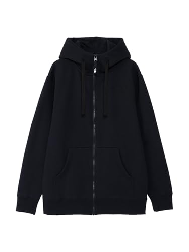 [ザ・ノース・フェイス] パーカー スウェット Rearview Full Zip Hoodie ブラック2 L 画像1