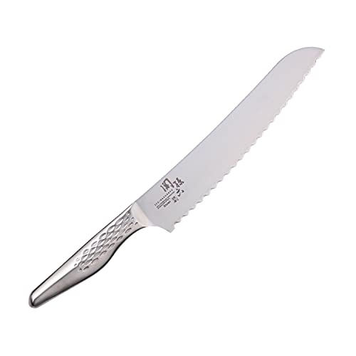 貝印 KAI パン切り 包丁 関孫六 匠創 210mm 日本製 AB5167 画像1