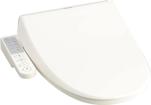 東芝 温水洗浄便座 クリーンウォッシュ ステンレスノズル オート脱臭 SCS-T161 パステルアイボリー 画像1