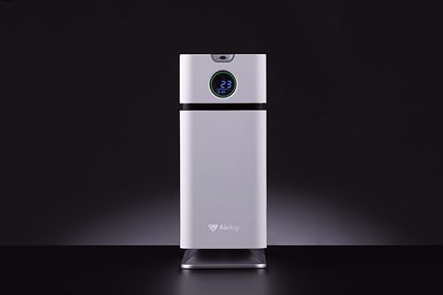 Airdog X1D エアドッグ 省スペースモデル 高性能空気清浄機 会議室 寝室 子供部屋 TPAフィルター 浮遊ウイルス対応 エアドック カビ ニオイ ハウスダスト対策 スリープモード搭載 最後 画像