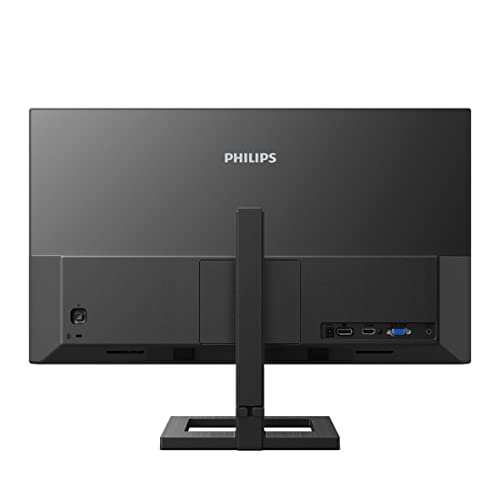 PHILIPS 液晶ディスプレイ PCモニター 242E2FE/11 (23.8インチ/5年保証/FHD/IPS/VGA,HDMI,DisplayPort/昇降・高さ調節/チルト/4面フレームレス/FreeSync(HDMI,DP)ちらつき防止/ブルーライト軽減) 最後 画像