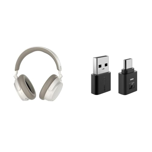 ACCENTUM Plus Wireless ホワイト エージング音源セット+ BTD700 1枚目 画像