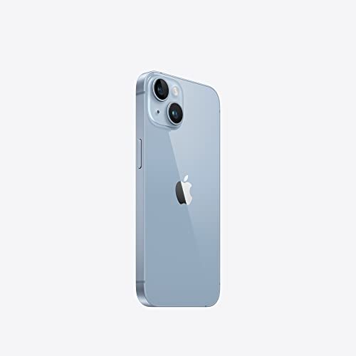 【整備済み品】 Apple iPhone 14 128GB ブルー SIMフリー 5G対応 (整備済み品) 最後 画像