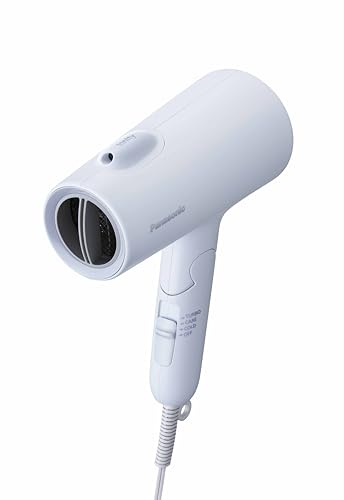 パナソニック ドライヤー イオニティ マイナスイオン 速乾 大風量 EH-NE5M-A アイスブルー 1枚目 画像
