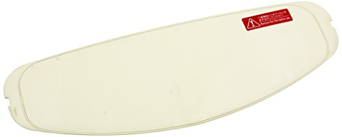 オージーケーカブト(OGK KABUTO)バイクヘルメット フルフェイス SHUMA パールホワイト (サイズ:L) & CF-1W ピンロックシート クリア556327【セット買い】 中間 画像