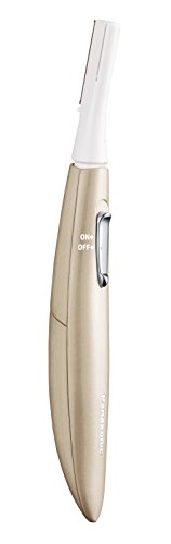 パナソニック フェイスシェーバー フェリエ ウブ毛 ゴールド ES-WF51-N 画像1