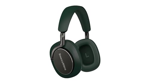 【Bowers & Wilkins】 Px8 (ダーク・フォレスト) ワイヤレス・ヘッドフォン フラッグシップ ノイズキャンセリング aptX Adaptive マルチポイント 有線使用可能 1枚目 画像