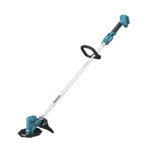 マキタ(Makita) 充電式草刈機 18V バッテリ、充電器別売 MUR194DZ 青 画像1