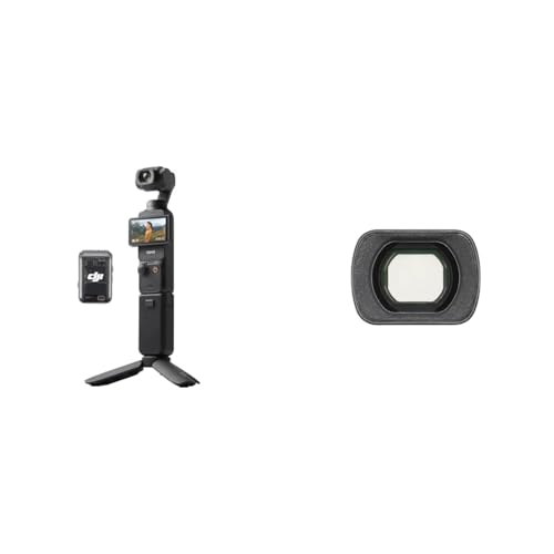 DJI アクションカメラ Osmo Pocket 3 クリエイターコンボ+広角レンズ 画像1