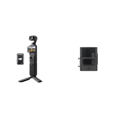 DJI アクションカメラ Osmo Pocket 3 クリエイターコンボ+拡張アダプター 画像1