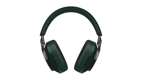 【Bowers & Wilkins】 Px8 (ダーク・フォレスト) ワイヤレス・ヘッドフォン フラッグシップ ノイズキャンセリング aptX Adaptive マルチポイント 有線使用可能 最後 画像