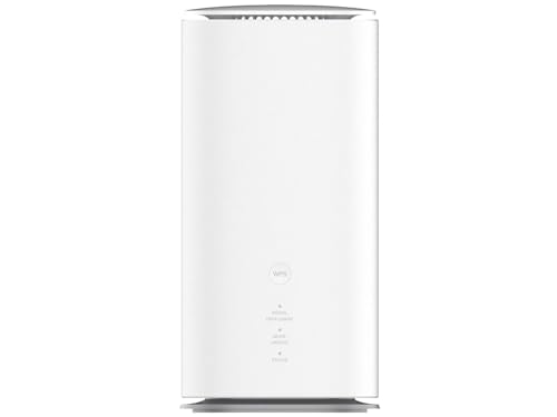 Speed Wi-Fi HOME 5G L13 ZTR02 [ホワイト] 画像1