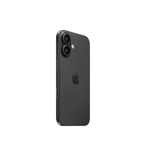 Apple iPhone 16 (128 GB) - ブラック SIMフリー 5G対応 最後 画像