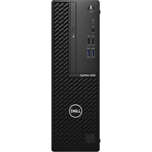 【整備済み品】 DELL OptiPlex 3080 SFF 第10世代 i5 メモリ 32GB / SSD:1TB/Windows11 Pro/MS Office2019/USB3.0/DVD/4KHD対応/HDMI/DP/WIFI・Bluetooth無線端子付き (整備済み品) 最後 画像