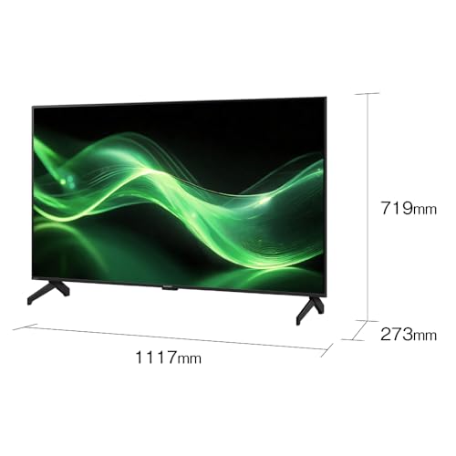 シャープ 50V型 4K 液晶 テレビ AQUOS 4T-C50GJ2 Google TV Dolby Atmos Wi-Fi6対応 中間 画像