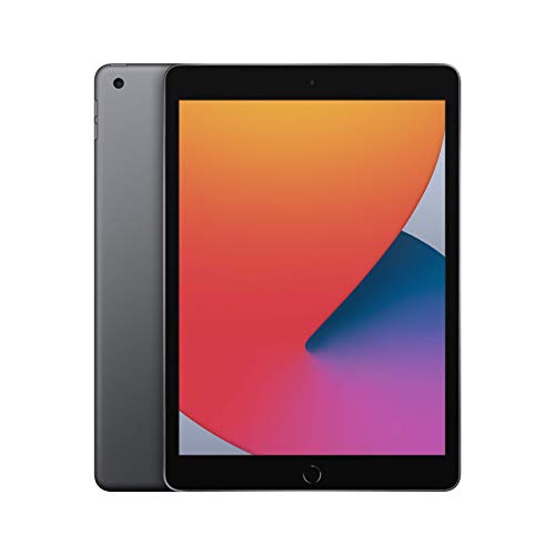 【整備済み品】 Apple iPad (第8世代) Wi-Fi + Cellular 32GB スペースグレイ (整備済み品) 1枚目 画像