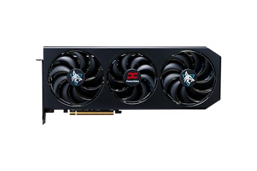 Power Color AMD Radeon RX9070XT 搭載 グラフィックボード GDDR6 16GB Hell Hound パワーカラー 【国内正規代理店品】RX9070XT 16G-L/OC 最後 画像