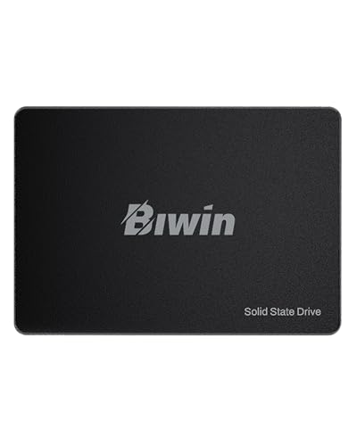 Biwin M100 2TB SSD 2.5インチ SATA III 高速550MB/s 内蔵SSD 高耐久 低消費電力 耐衝撃 PS4対応 メーカー3年保証 画像1