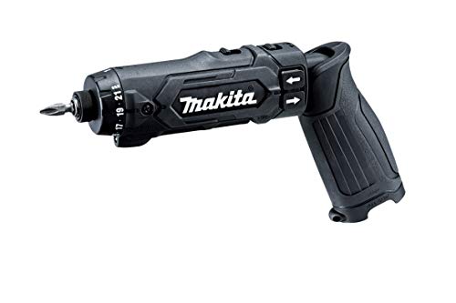 マキタ(Makita) 充電式ペンドライバドリル(黒)本体のみ DF012DZB 画像1