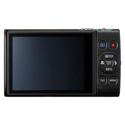 Canon コンパクトデジタルカメラIXY650m ブラック 光学12倍ズーム/Wi-Fi対応 IXY650mBK 最後 画像