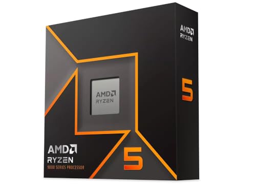 AMD Ryzen 5 9600X BOX Socket AM5 / 6コア12スレッド / 3.9GHz 三年保証 日本国内発送品（ご購入時出品者の住所、評価と到着予定日をご確認ください）[並行輸入品] 画像1